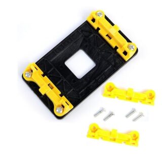 Rajiekart CPU Fan Cooler Retainer Base Bracket For AMD Socket AM3+ AM2+ AM2