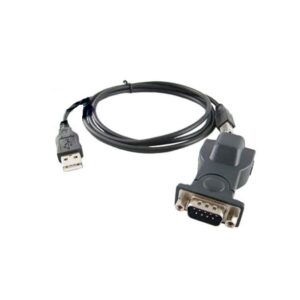 USB to Serial DB9 Adapter with Cable