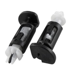 Rajiekart Heatsink Mount Pins Legs Locks for Intel Cooling Fan LGA 775 Socket (Set of 4 )