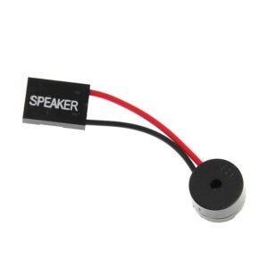 Rajiekart PC Motherboard Internal Speaker BIOS Alarm Buzzer (2 pcs/pack)
