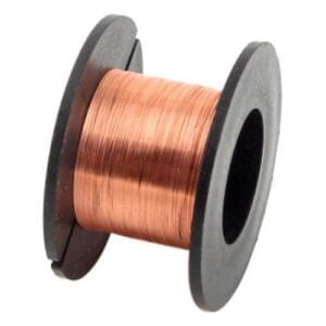 Rajiekart 0.1MM Copper Soldering Solder PPA Enamelled Repair Reel Wire