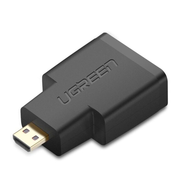 UGREEN Micro HDMI Male to HDMI Female Adapter